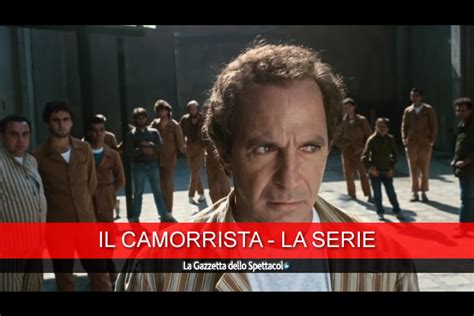 How to watch and stream Il Camorrista